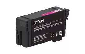 Картридж EPSON SC-T3100/T5100 Magenta, 50мл (C13T40D340) - Фото Картридж EPSON SC-T3100/T5100 Magenta, 50мл (C13T40D340) - Фото