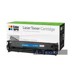 Картридж ColorWay для CANON 731 black (НР СF210A) LBP-7100Cn/7110Cw (CW-C731BKM)