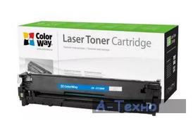 Картридж ColorWay для CANON 731 black (НР СF210A) LBP-7100Cn/7110Cw (CW-C731BKM) - Фото