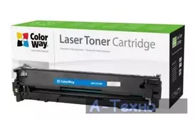 Картридж ColorWay для CANON 731 magenta (НР СF213A) LBP-7100Cn/7110Cw (CW-C731MM) - Фото
