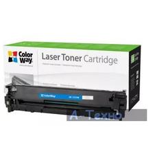 Картридж ColorWay для CANON 731 yellow (НР СF212A) LBP-7100Cn/7110Cw (CW-C731YM)