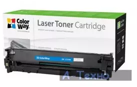 Картридж ColorWay для CANON 731 yellow (НР СF212A) LBP-7100Cn/7110Cw (CW-C731YM) - Фото