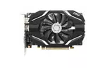 Видеокарта MSI GeForce GTX1050 Ti 4096Mb OC (GTX 1050 Ti 4G OCV1)