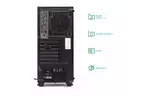 Компьютер Vinga FireStrike Chaos 0521 (F92SCD52T0VN)