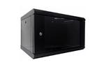 Шкаф настенный Hypernet 4U 19" 600x300 (WMNC-30-4U-FLAT-BLACK)