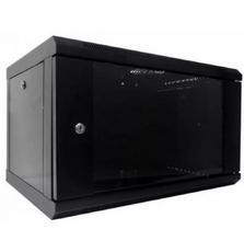 Шкаф настенный Hypernet 4U 19" 600x300 (WMNC-30-4U-FLAT-BLACK)