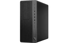 Комп'ютер HP EliteDesk 800 G4 (4RX10EA) - Фото