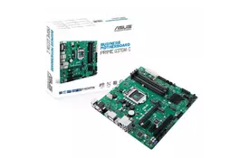 Материнська плата ASUS PRIME Q370M-C - Фото