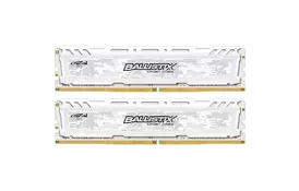 Модуль памяти для компьютера DDR4 32GB (2x16GB) 3000 MHz Ballistix Sport MICRON (BLS2K16G4D30AESC) - Фото