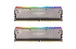 Модуль памяти для компьютера DDR4 16GB (2x8GB) 3000 MHz Tactical Tracer RGB MICRON (BLT2K8G4D30BET4K)