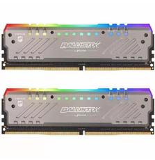 Модуль памяти для компьютера DDR4 16GB (2x8GB) 3000 MHz Tactical Tracer RGB MICRON (BLT2K8G4D30BET4K)