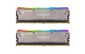 Модуль памяти для компьютера DDR4 16GB (2x8GB) 3000 MHz Tactical Tracer RGB MICRON (BLT2K8G4D30BET4K) - Фото