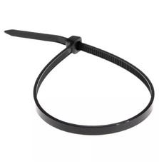 Стяжка Ritar 150мм/3.0мм, черная, 100 шт (CTR-B3150)