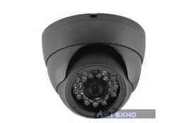 Камера видеонаблюдения GreenVision AHD GV-016-AHD-E-DOS13-20 gray (4189) - Фото