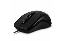 Мышка SVEN RX-110 PS/2 black - Фото