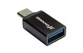 Перехідник Type-C to USB Grand-X (AD-112) - Фото