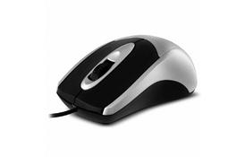 Мышка SVEN RX-110 USB silver - Фото