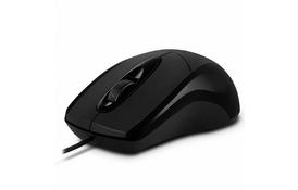 Мышка SVEN RX-110 USB+PS/2 black - Фото