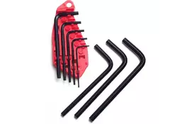 Набор инструментов Stanley ключей шестигранных 8 ед. (0-69-251) (0-69-251) - Фото