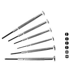 Набор инструментов Stanley отверток точной механики Watchmaker 6шт. (1-66-039)