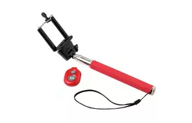 Монопод для селфи Grand-X Remote Bluetooth c пультом U-крепление (MPGRBUR) - Фото