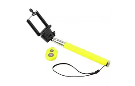 Монопод для селфи Grand-X Remote Bluetooth c пультом U-крепление (MPGRBUY) - Фото