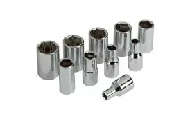 Набор инструментов Stanley головок шестигранных 1/4" (STHT0-71888) - Фото