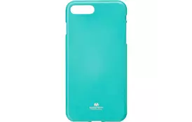 Чехол для моб. телефона Goospery для Apple iPhone 7/8 Plus Jelly Mint (8806174360788) - Фото