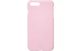 Чехол для моб. телефона Goospery для Apple iPhone 7/8 Plus Jelly Pink (8806174360719) - Фото