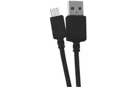 Дата кабель USB 2.0 AM to Micro 5P 2.0m CK-08 Black INKAX (F_62190) - Фото