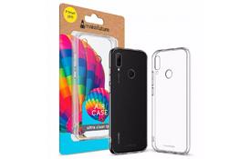 Чехол для моб. телефона MakeFuture Air Case (Clear TPU) Huawei P Smart 2019 (MCA-HUPS19) - Фото