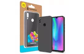 Чохол до моб. телефона MakeFuture Skin Case (Ultra Thin TPU) Honor 10 Lite Black (MCSK-H10LBK) - Фото