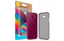 Чехол для моб. телефона MakeFuture Air Case (TPU) Samsung J4 Plus 2018 (J415) Black (MCA-SJ415BK) - Фото