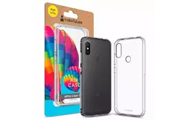 Чехол для моб. телефона MakeFuture Air Case (TPU) Xiaomi Redmi Note 6 Pro Clear (MCA-XRN6PCL) - Фото
