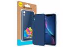 Чехол для моб. телефона MakeFuture Skin Case Apple iPhone XR Blue (MCSK-AIXRBL)