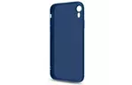 Чехол для моб. телефона MakeFuture Skin Case Apple iPhone XR Blue (MCSK-AIXRBL)