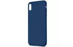 Чохол до моб. телефона MakeFuture Skin Case Apple iPhone XS Max Blue (MCSK-AIXSMBL)