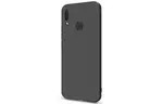 Чехол для моб. телефона MakeFuture Skin Case Huawei P Smart Plus Black (MCSK-HUPSPBK)