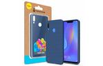Чехол для моб. телефона MakeFuture Skin Case Huawei P Smart Plus Blue (MCSK-HUPSPBL)