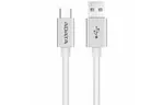 Дата кабель USB 2.0 - USB-C 2.0A 1.0m ADATA (ACA2AL-100CM-CSV)