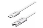 Дата кабель USB 2.0 - USB-C 2.0A 1.0m ADATA (ACA2AL-100CM-CSV)