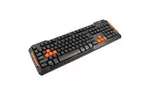 Клавиатура REAL-EL 8500 Gaming, USB, black