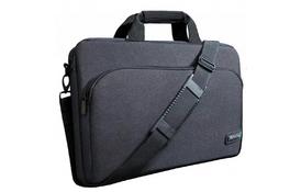 Сумка для ноутбука Grand-X Grand-X SB-128 14'' Black Ripstop Nylon (SB-128) - Фото