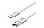 Дата кабель USB 3.1 - USB-C 3.1A 1.0m ADATA (ACA3AL-100CM-CSV)