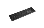 Клавиатура REAL-EL 7080 Comfort, USB, black