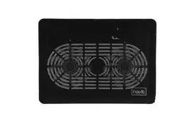 Подставка для ноутбука Havit HV-F2035 USB black (23352) - Фото