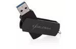 USB флеш накопитель eXceleram 64GB P2 Series Black/Black USB 3.1 Gen 1 (EXP2U3BB64)