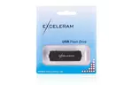 USB флеш накопитель eXceleram 64GB P2 Series Black/Black USB 3.1 Gen 1 (EXP2U3BB64)