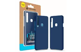 Чехол для моб. телефона MakeFuture City Case (PC) Samsung A9 2018 (A920) Blue (MCC-SA920BL) - Фото