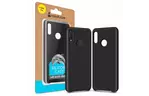 Чехол для моб. телефона MakeFuture Silicone Case Huawei P Smart Plus Black (MCS-HUPSPBK)
